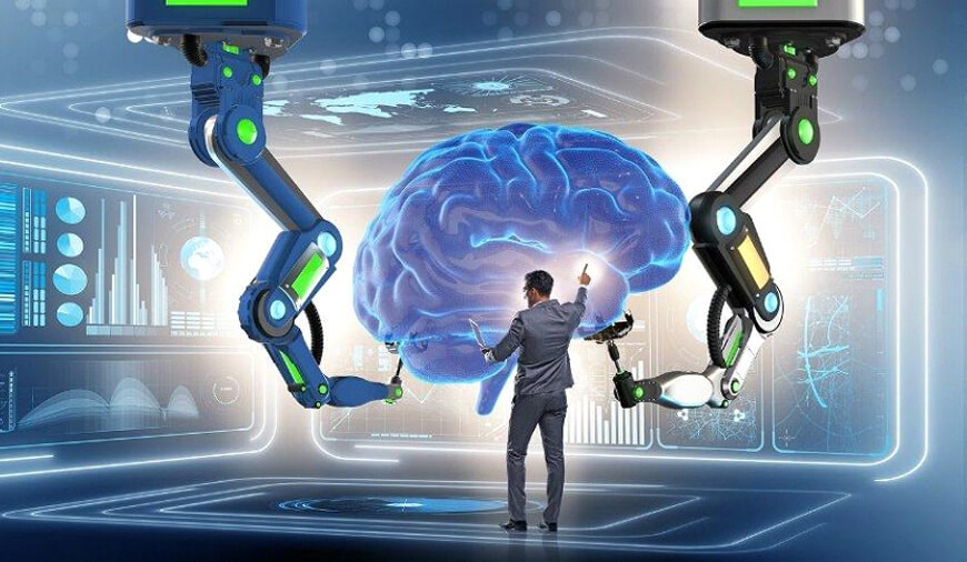 هوش مصنوعی | پردرآمدترین شغل های جهان | علوم نوین امیرکبیر