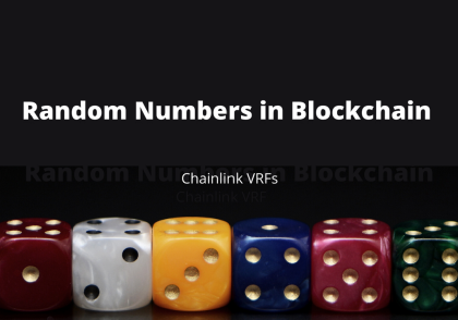 تولید اعداد تصادفی در قرارداد هوشمند سالیدیتی | Chainlink VRF | چین لینک