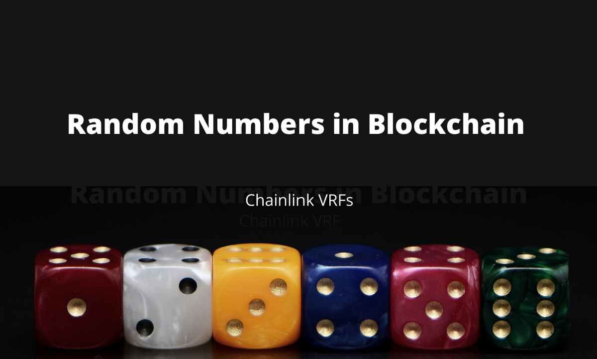 تولید اعداد تصادفی در قرارداد هوشمند سالیدیتی | Chainlink VRF | چین لینک