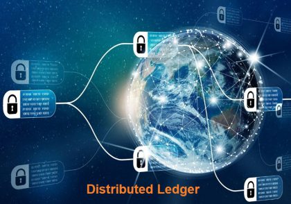 Distributed-Ledger-Technology-DLT-دفتر کل توزیع شده - لجر بلاک چین